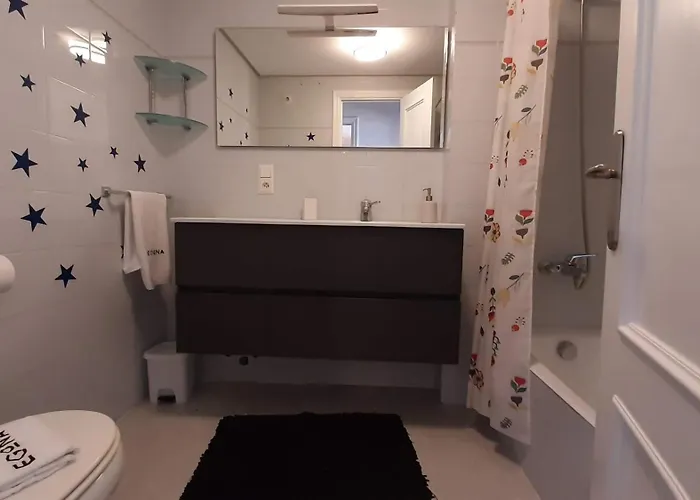 Baneru 3 Vivienda En 1 Linea De Playa Centro Ciudad By Egona Apartment *